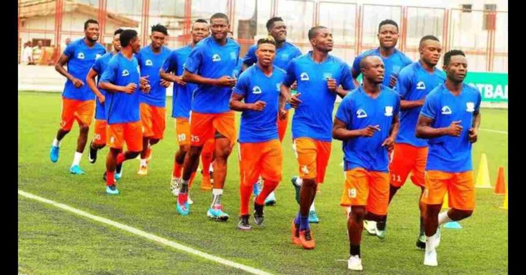 Sunshine Stars Coach Confident of Top Flight Survival