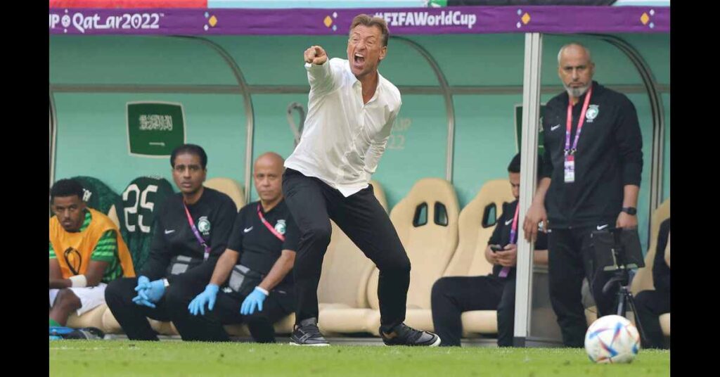 NFF Denies Contact with Herve Renard for Super Eagles Coaching Job