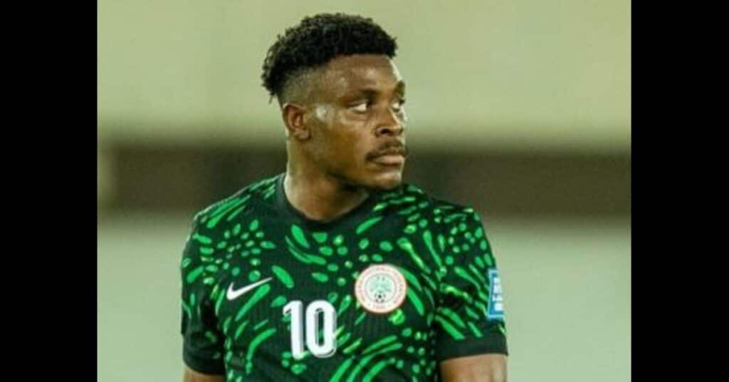 Super Eagles Star Fisayo Dele Bashiru Agrees Transfer to Lazio