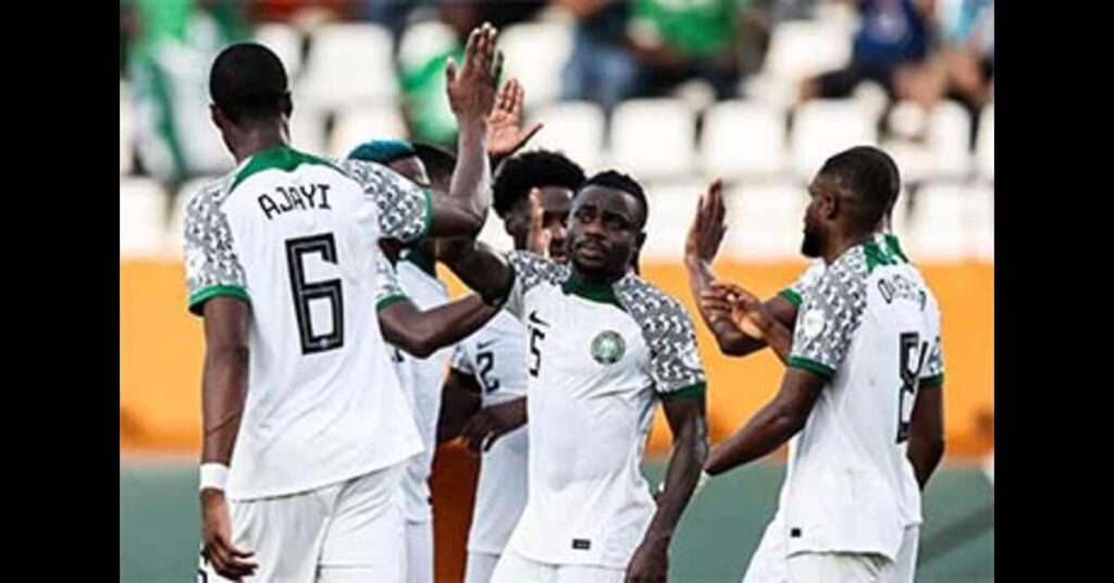 Super Eagles Strengthened by Arrival of Key Players Ahead of Qualifier