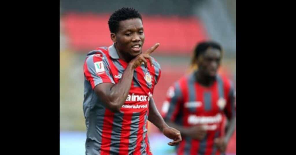 Torino Declines Permanent Deal for Former Olympic Eagles David Okereke