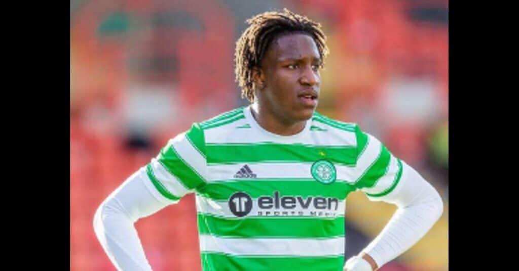 Bosun Lawal Explains Move from Watford to Celtic