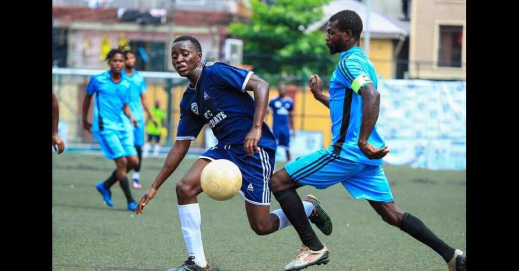 Knockout Stage of 1XBET Cup 2024 Begins with Goal Fest