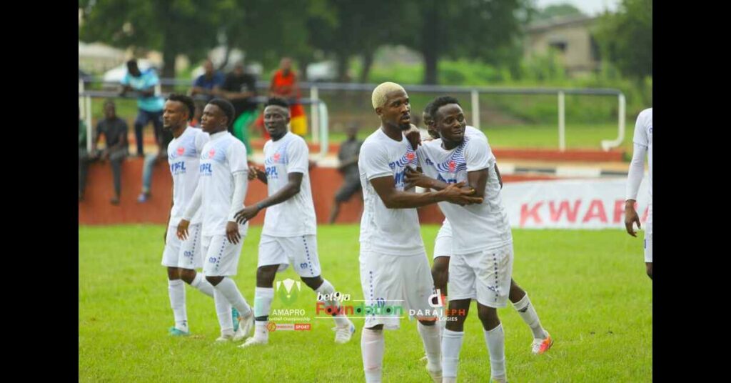 Abraysports to Defend AMAPRO 2024 Championship Against NPFL All Stars