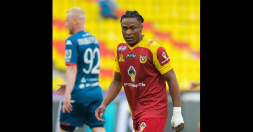 Jonathan Okoronkwo Set to Join Hatayspor on 3-Year Deal