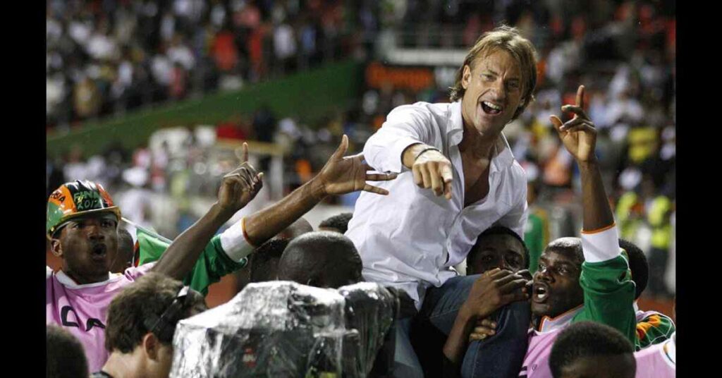 NFF Faces Challenge in Meeting Hervé Renard's Salary Demand