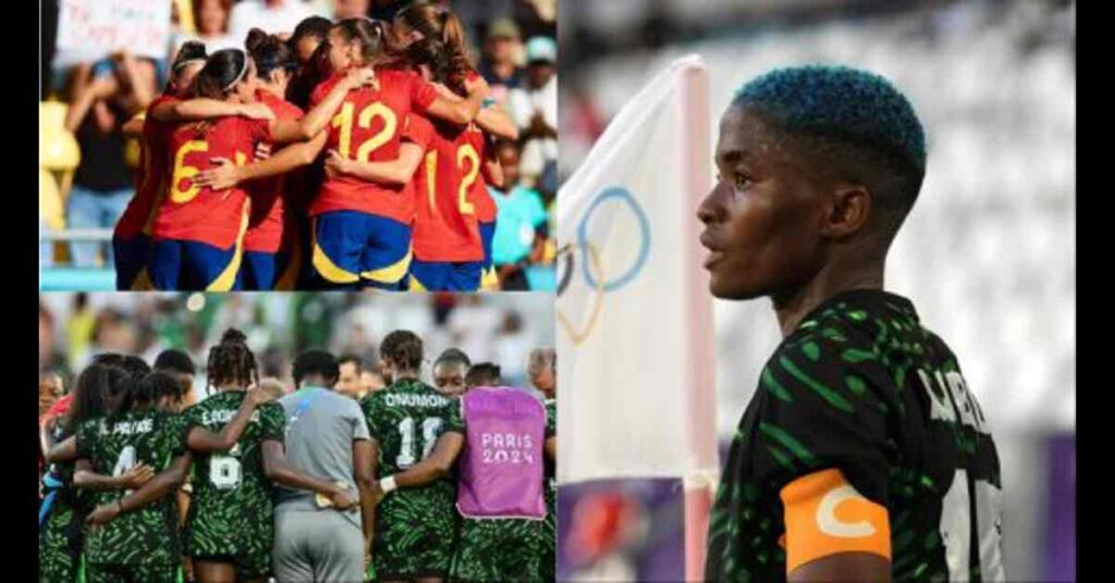 Ajibade Confident Super Falcons Will Seize Opportunities Against Spain