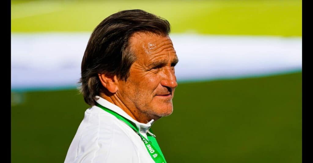 Super Falcons Coach Waldrum's Contract Ends Post Paris Olympics