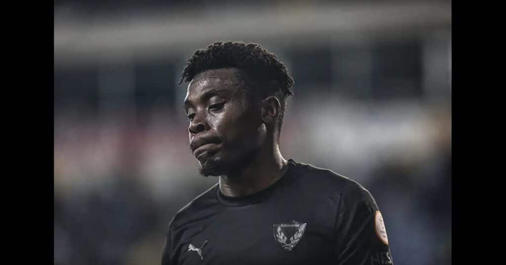 Dele Bashiru Arrives in Italy for Lazio Medical