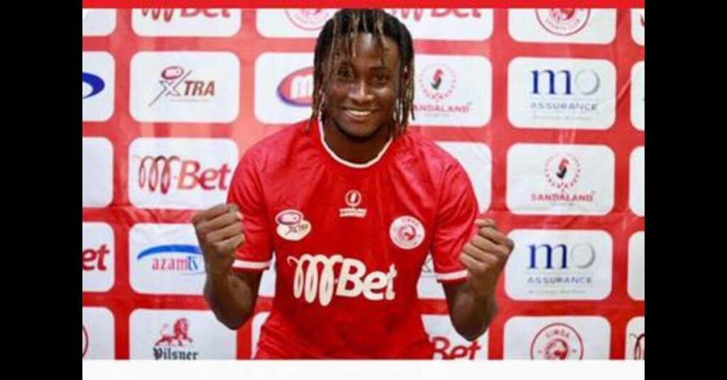 Okejepha Completes Move to Simba SC