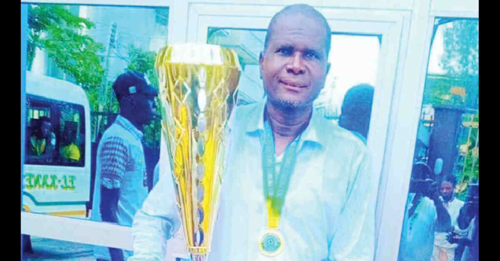 El-Kanemi Warriors Win President Cup, Earn NPFL Promotion