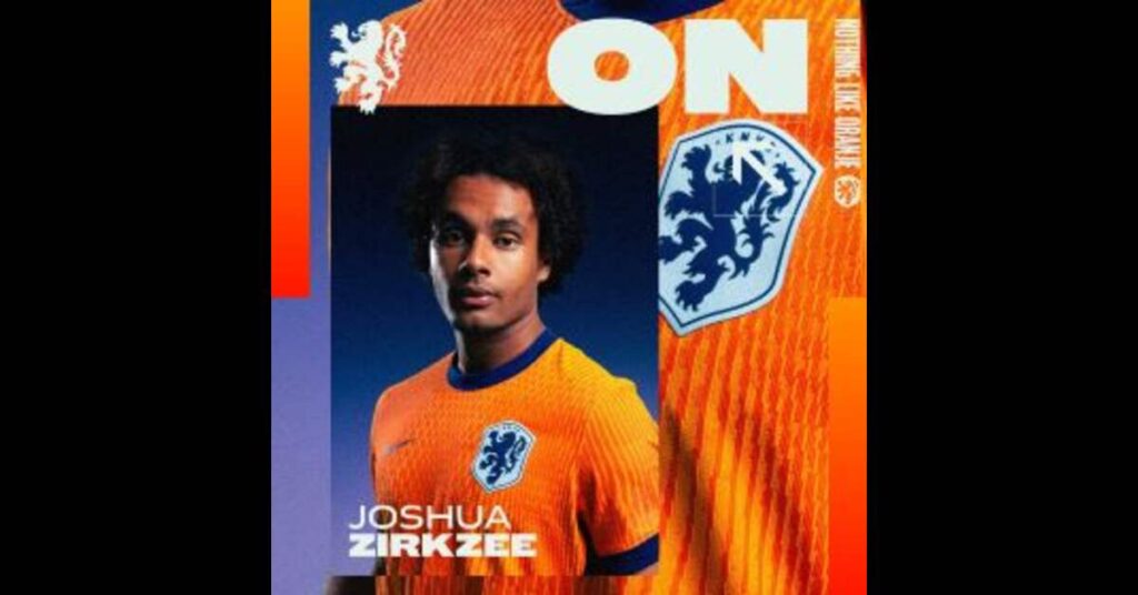 Euro 2024 Joshua Zirkzee Ineligible for Super Eagles After Dutch Debut