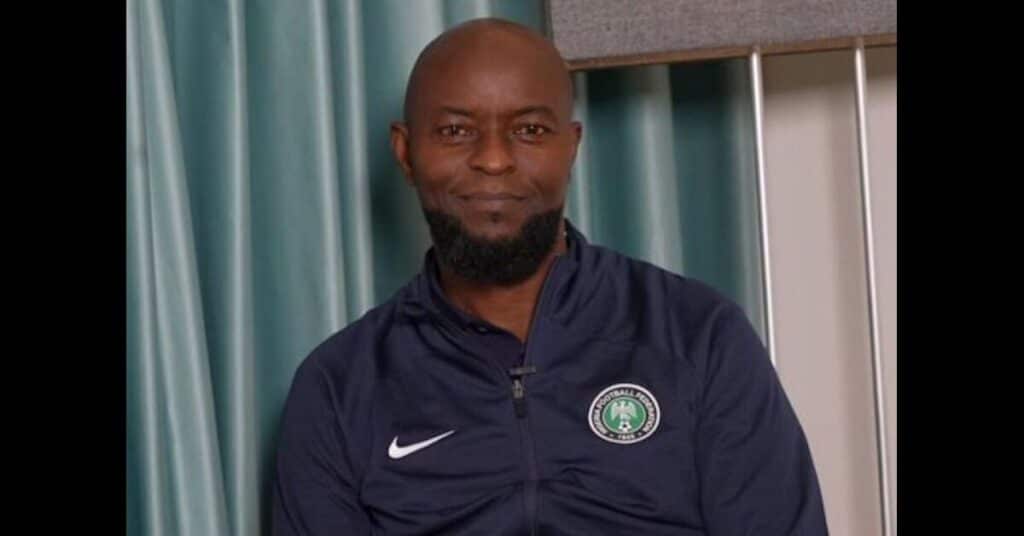 Finidi George Appointed New Coach of Rivers United