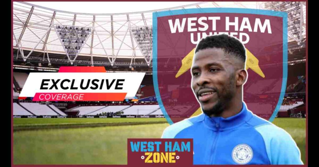 Iheanacho a ‘No Brainer’ for West Ham – McAvennie