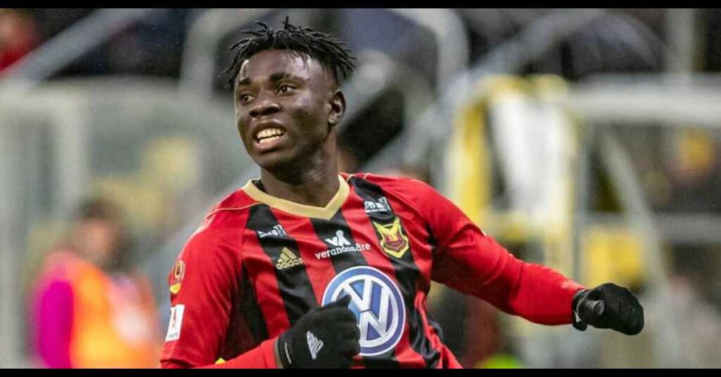 Jordan Kadiri Quits Belgian Club for Romania