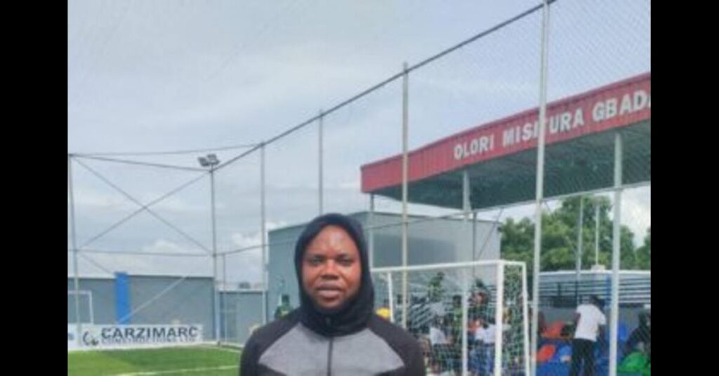 Kwara Utd Appoint Unilorin Graduate Olatunbosun As New Psychologist