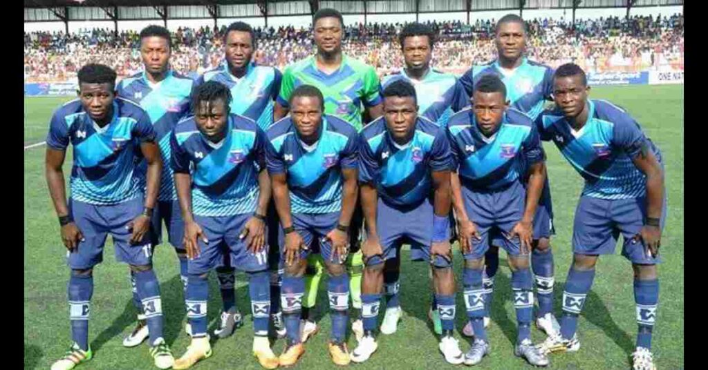 Lobi Stars to Host Home Games in Bauchi for 2024/2025 Season