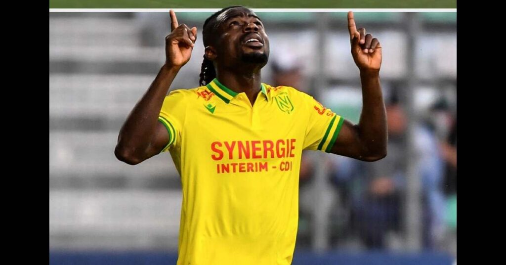 Moses Simon Leads FC Nantes to Pre Season Win