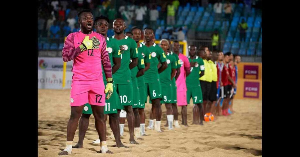 NFF Commences Search for New Supersand Eagles Coach