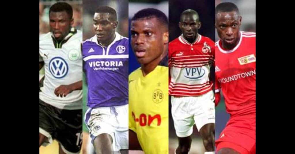 Nigeria's Football Heroes Conquer the Bundesliga