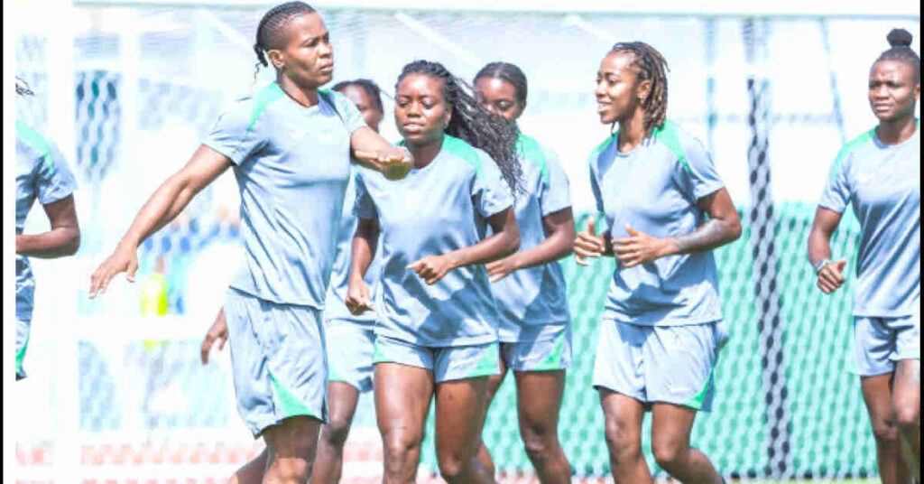 Brazil Coach Highlights 6 Strengths of Super Falcons Ahead of Showdown