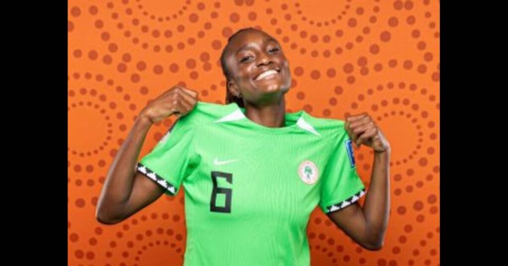 Super Falcons Replace Injured Star for Paris Olympics