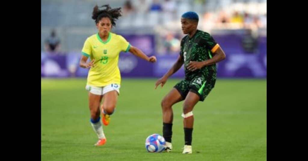 Sports Minister Assures Super Falcons Will Bounce Back