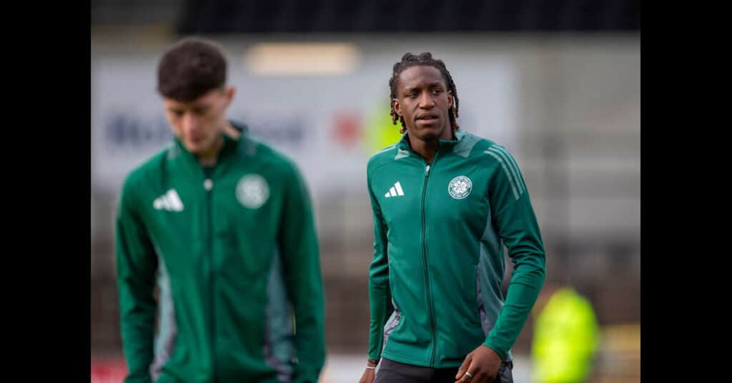 Rodgers Urges Lawal to Elevate His Game to Secure Celtic Spot