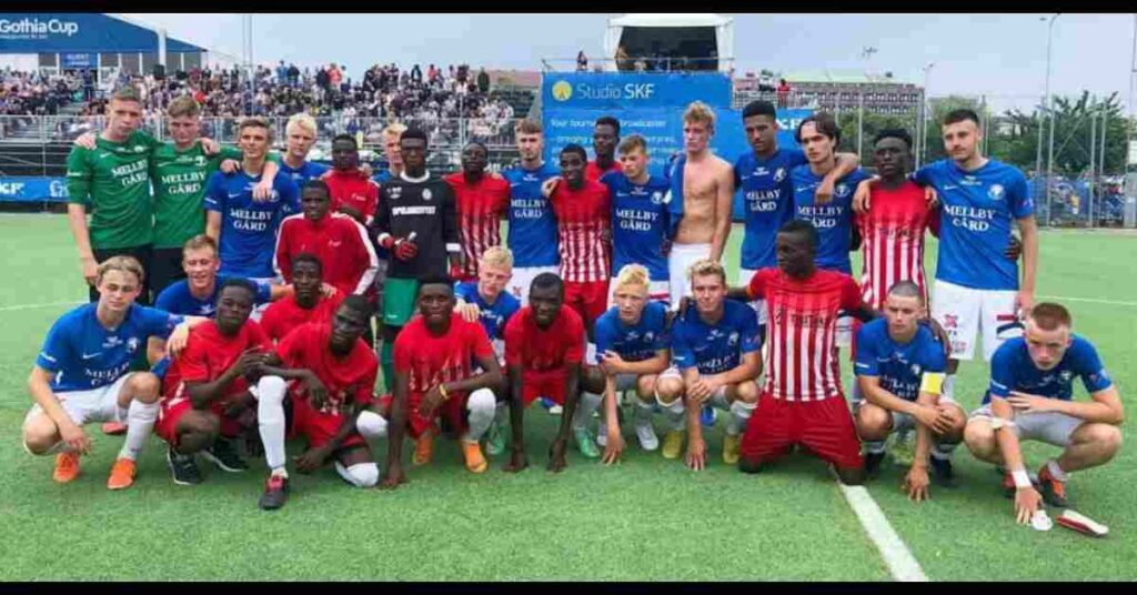 TikiTaka Nigeria Cruises into Cup No. 1 Final in Denmark