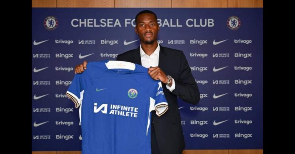 Tosin Arrives for Pre Season Training at Chelsea a Week Early