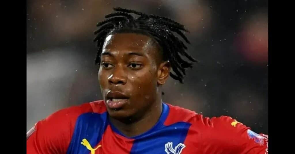 Wigan, Stockport, Pisa Eye Crystal Palace’s Irish Nigerian Fullback