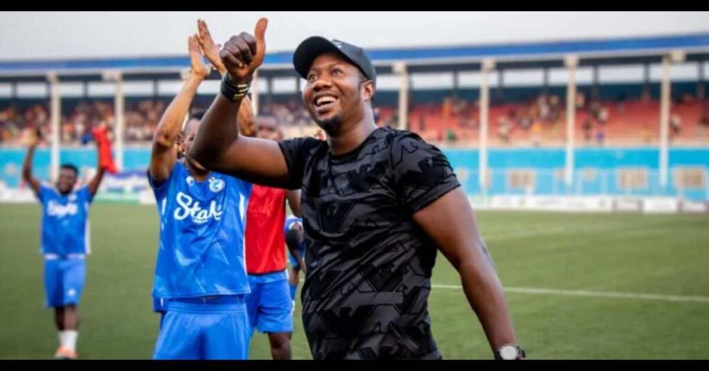 Yemi Olanrewaju to Sign Contract as Enyimba Head Coach on Friday