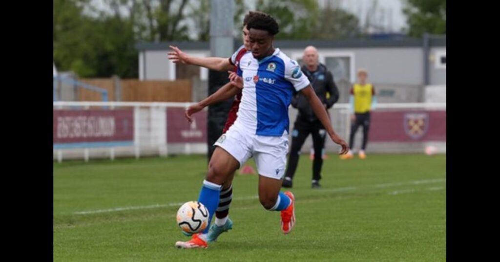 Blackburn Rovers’ New Talent Leo Duru Makes Senior Debut