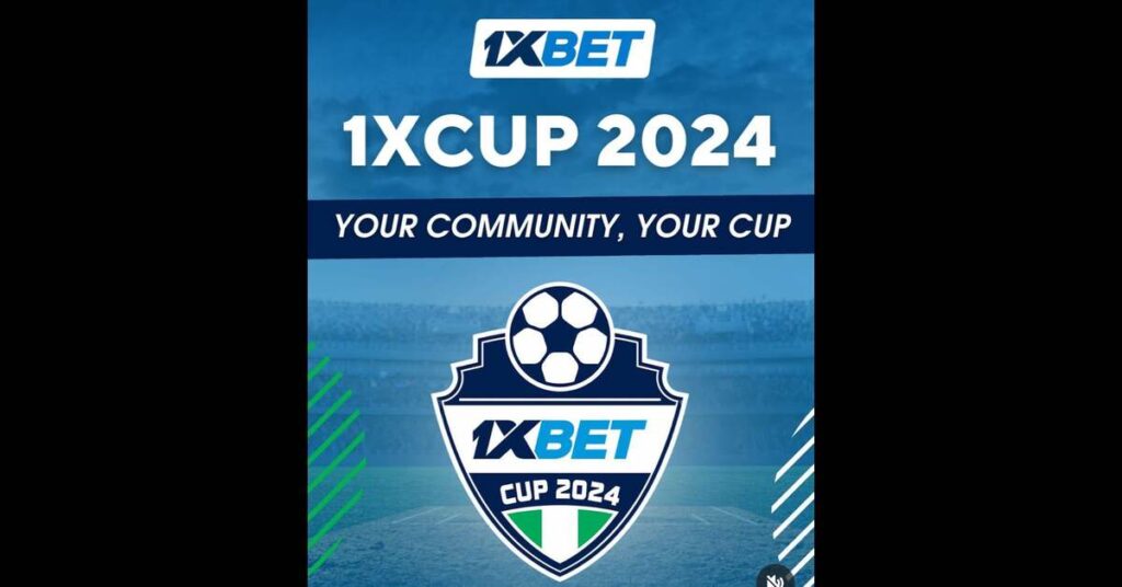 1XBET Cup 2024 Sponsor Praised as Ahmed Adewuyi Finds New Motivation