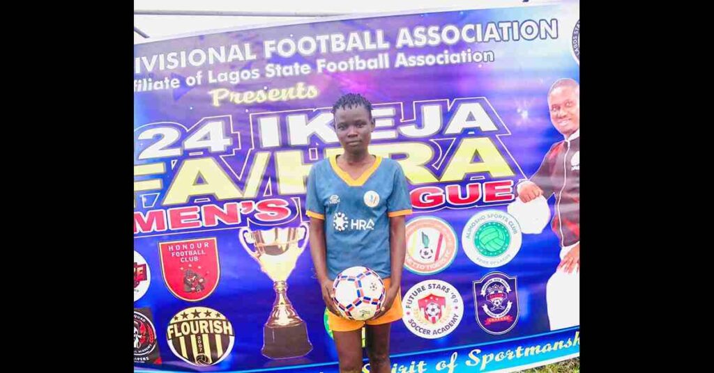 2024 Ikeja DFA/HRA Women' League begins with thrilling opening ceremony