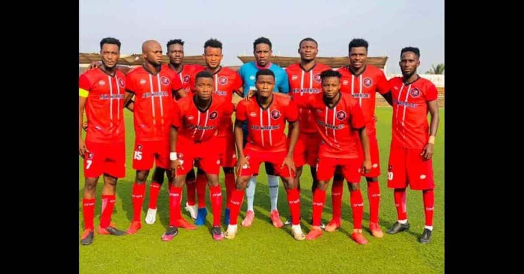 Abia Warriors Rewarded 10 Million for FA Cup Final Achievement