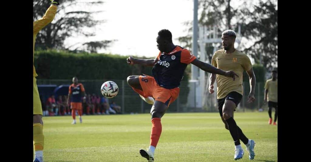 Akor Poised to Face FC Nantes Again After Record Breaking Goal