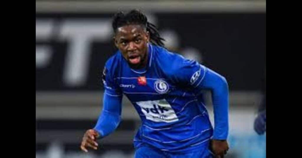 Belgian Club Benches Jordan Torunarigha Amid Transfer Speculation