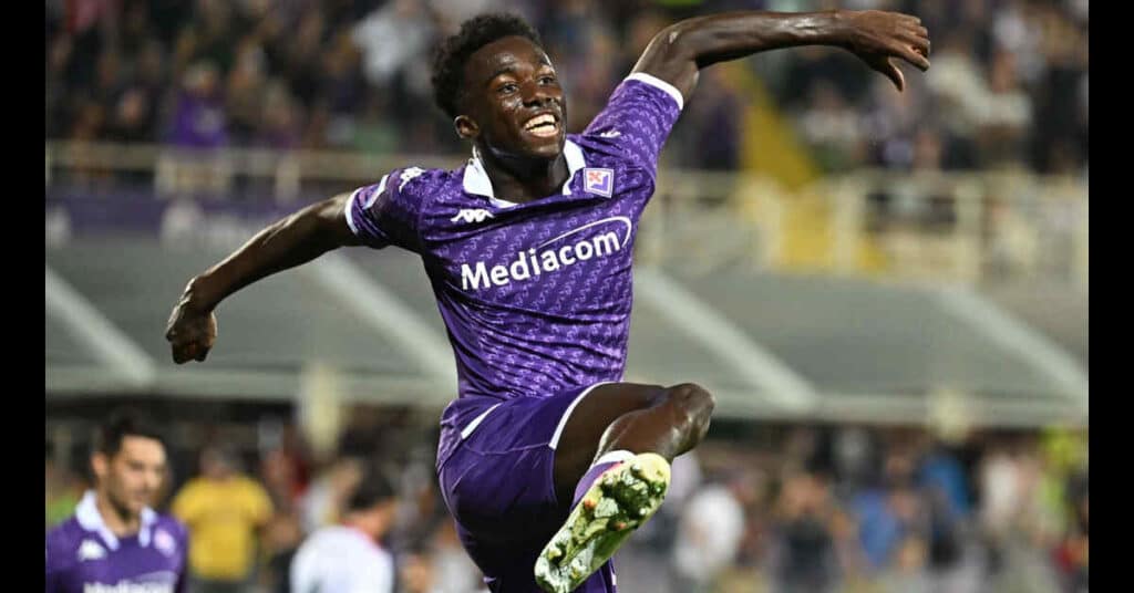 Brentford targets Fiorentina’s Nigerian defender ahead of deadline day