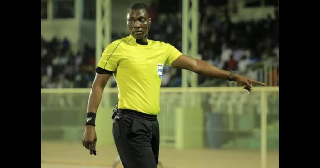 CAF selects eight Nigerian referees for key African club matches