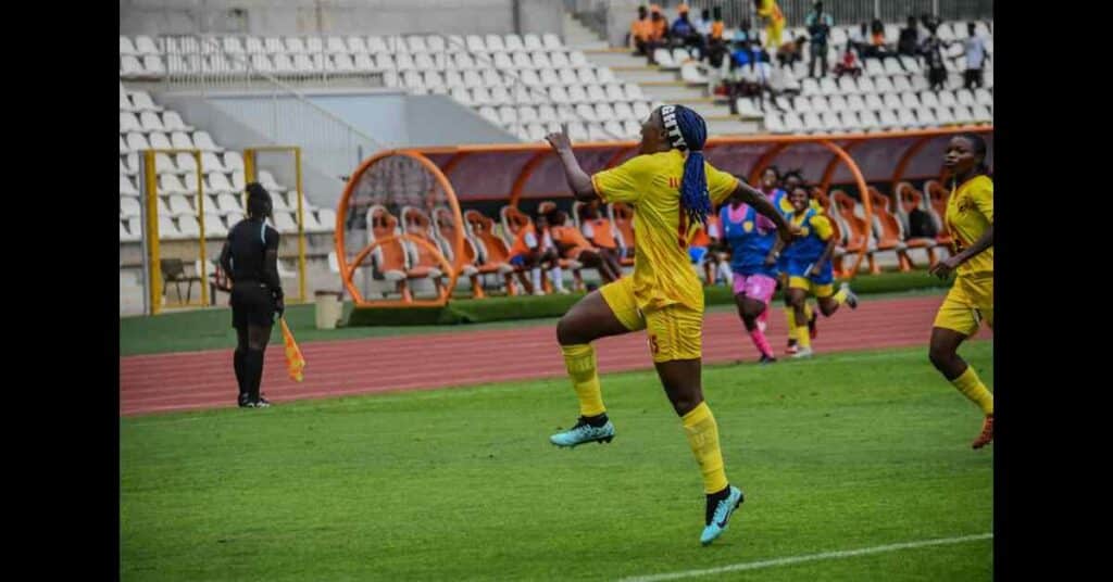 Edo Queens 90 Minutes from History After Reaching WAFU B Final