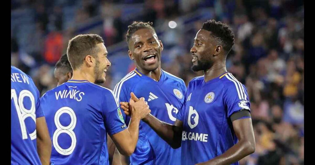 Ndidi Scores as Leicester City Dominates Tranmere in Carabao Cup