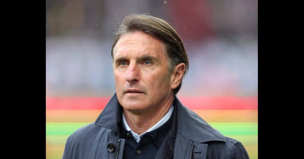 German Coach Bruno Labbadia Named New Super Eagles Boss