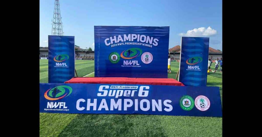 Cross River State to Host 2023/2024 NWFL Championship