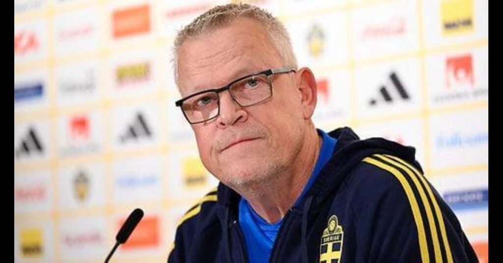 Janne Andersson appointed as new Super Eagles coach