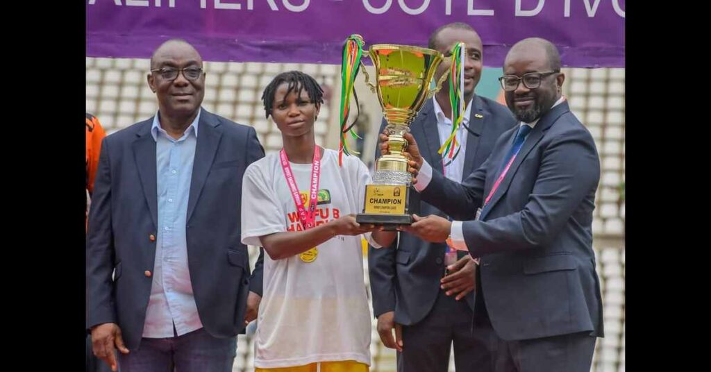 Edo Queens Receive ₦100 Million Cash Reward for WAFU B Victory