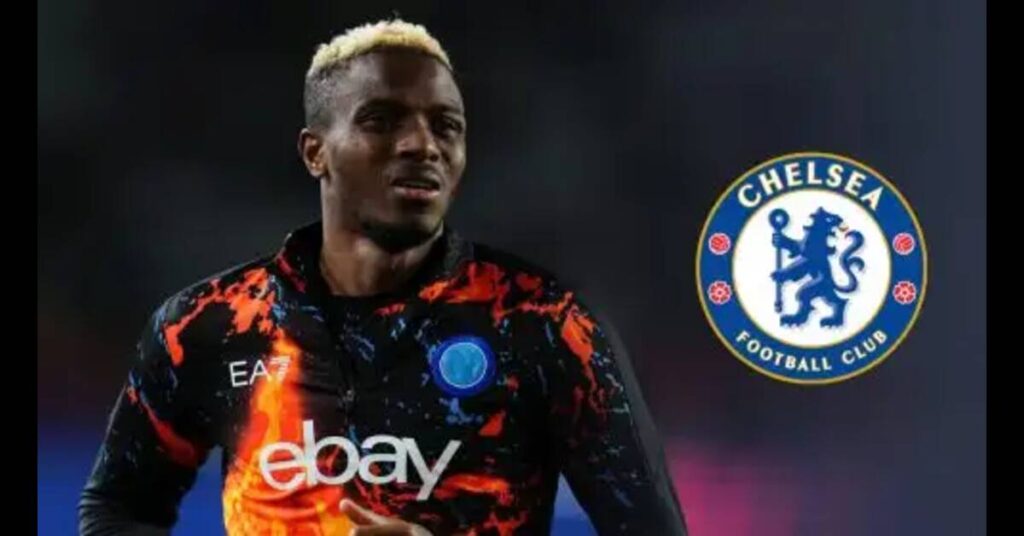 Chelsea Given Green Light to Pursue Victor Osimhen Signing