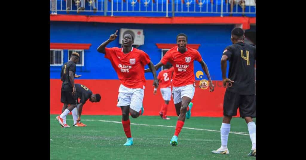 FC Ebedei stuns Ikorodu City with narrow win in Optima Energy Gold Cup