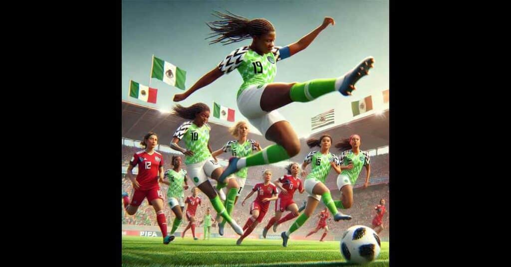 Falconets aim for win against Mexico to boost confidence for FIFA U20