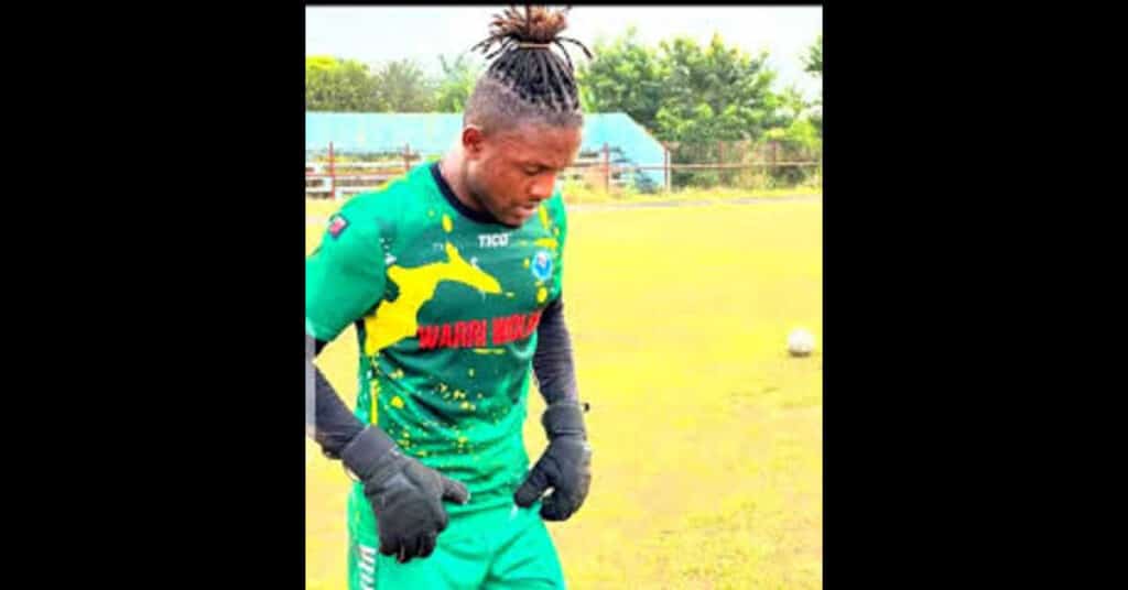 Goalkeeper Loveday Joins Ayema FC, Starts New Chapter in Benin Republic